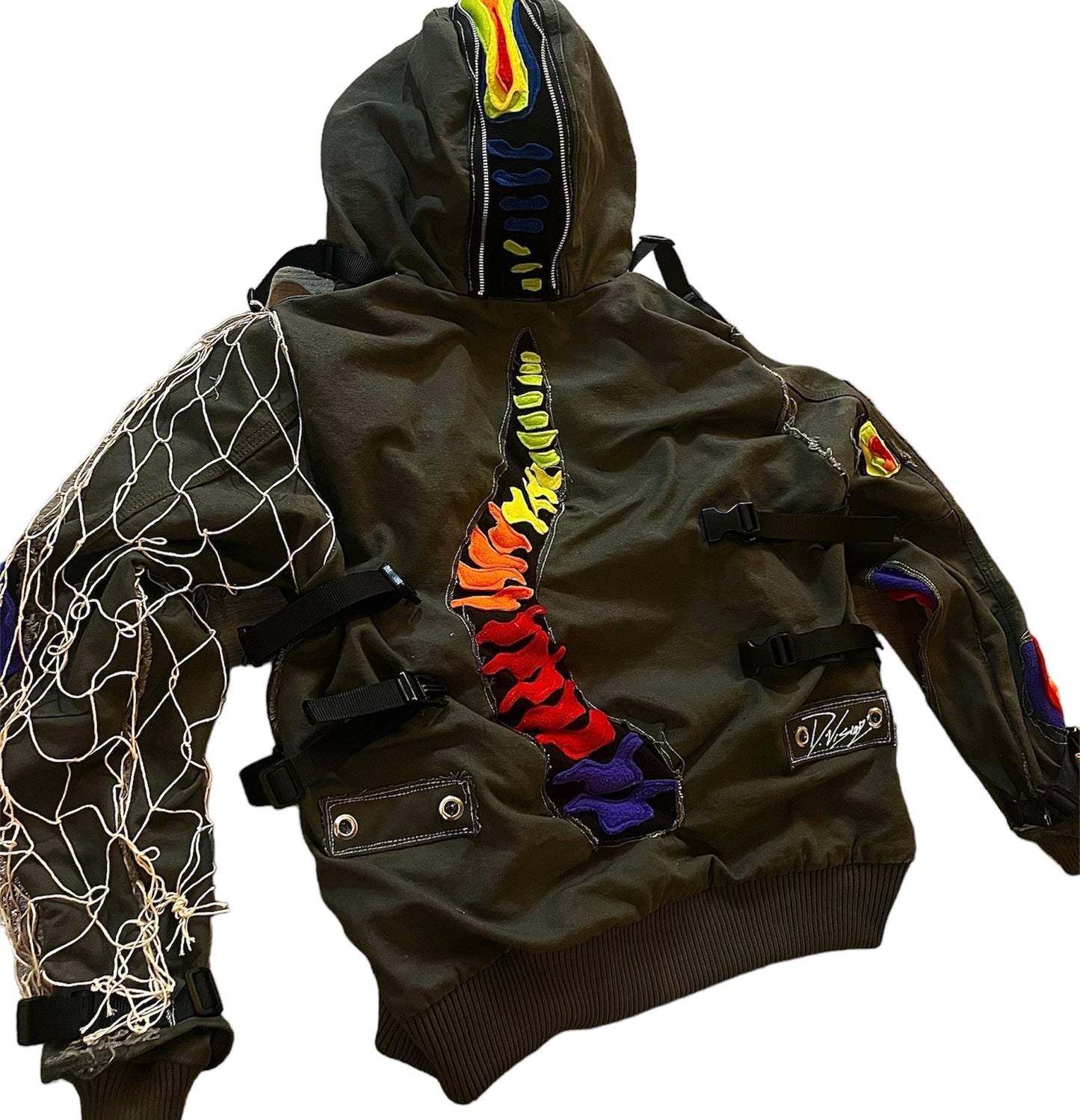 Thermal Cargo Jacket