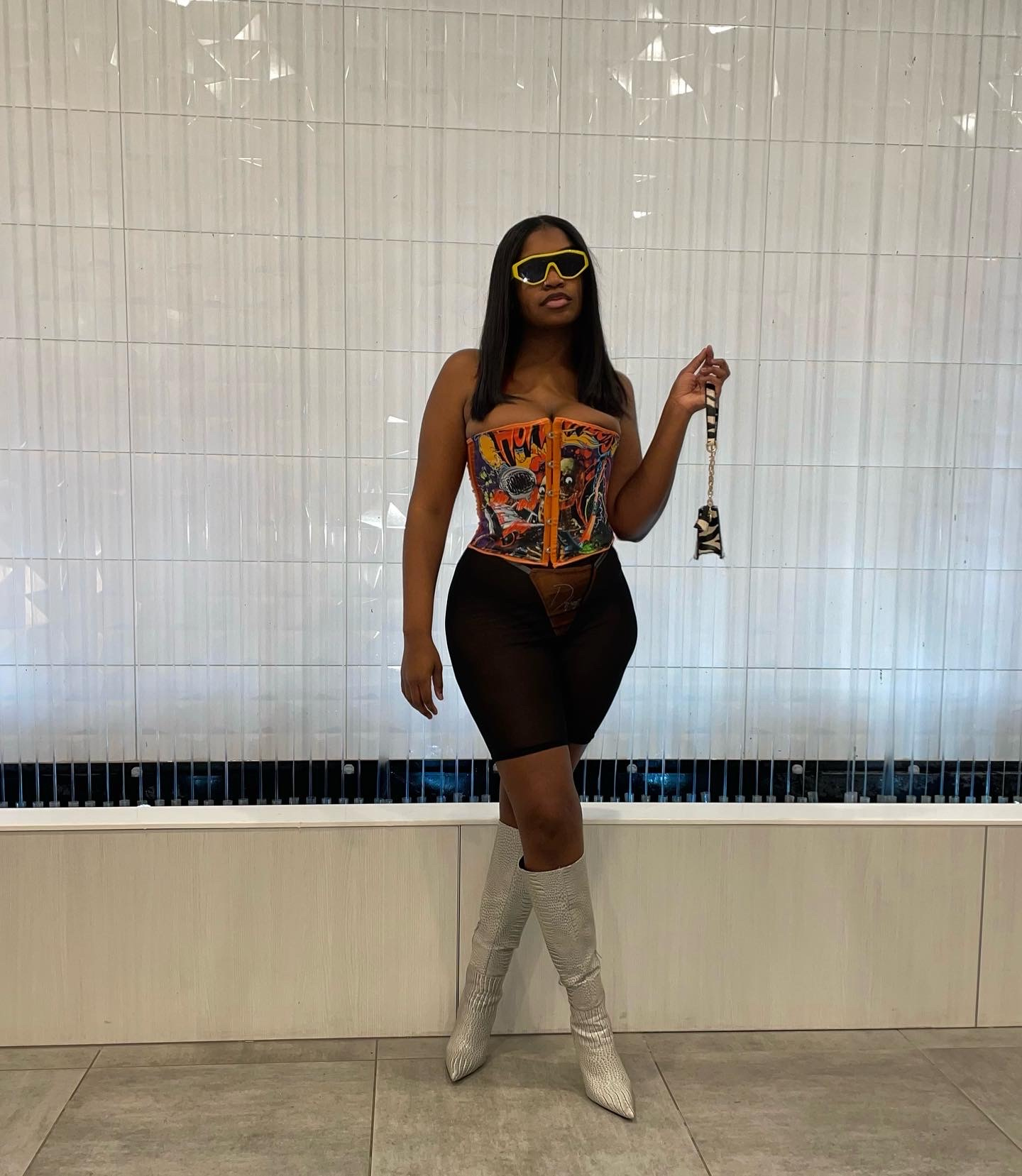 Broken Promises Corset