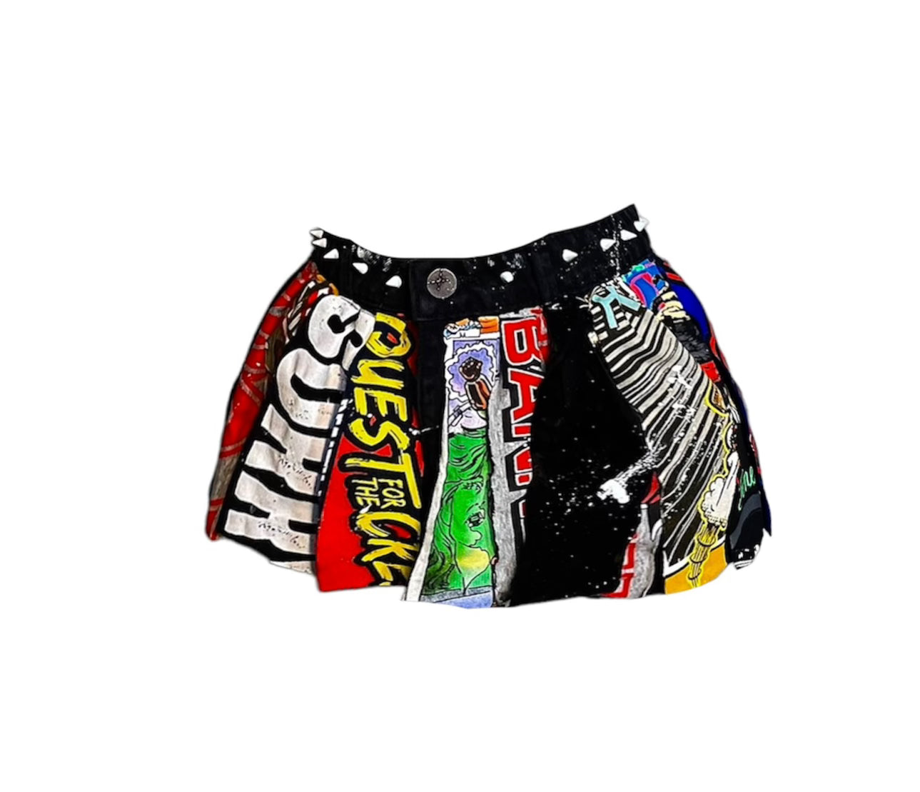 Comic Skirt