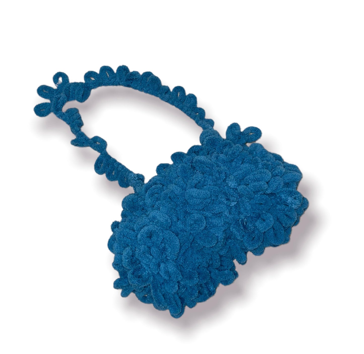 Loofah Purse