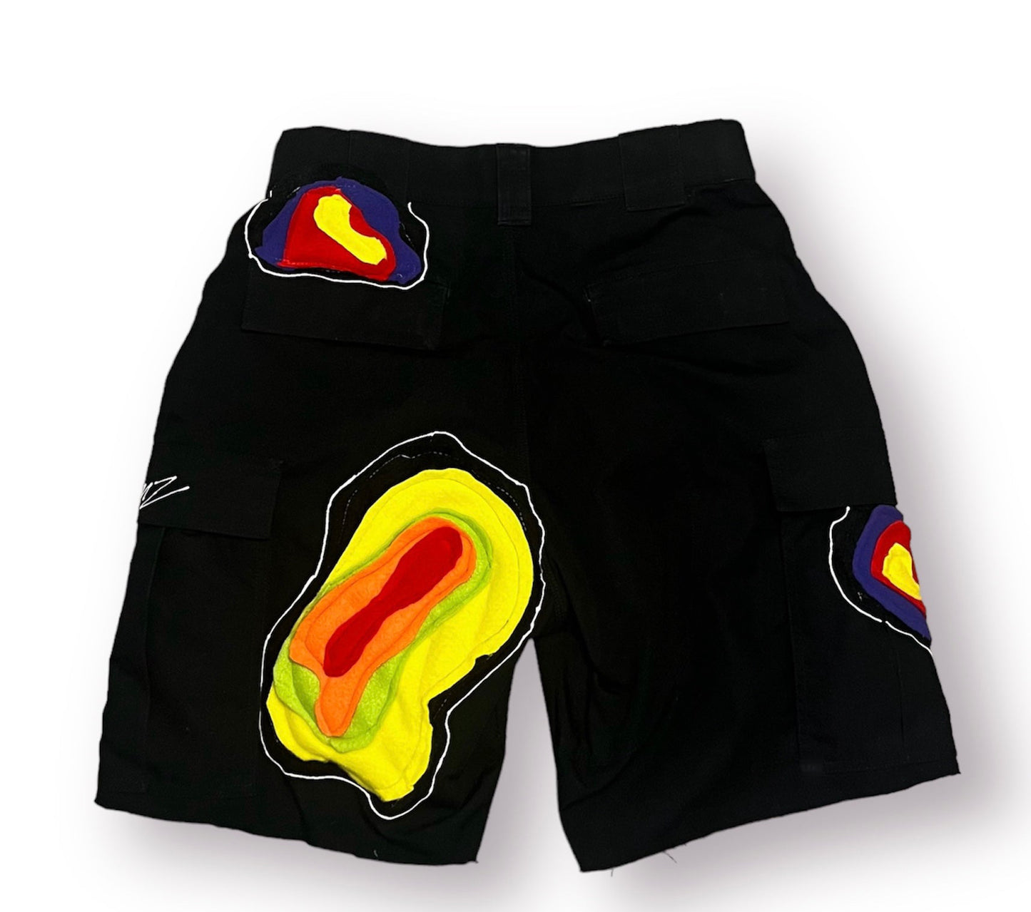 Thermal Cargo Shorts