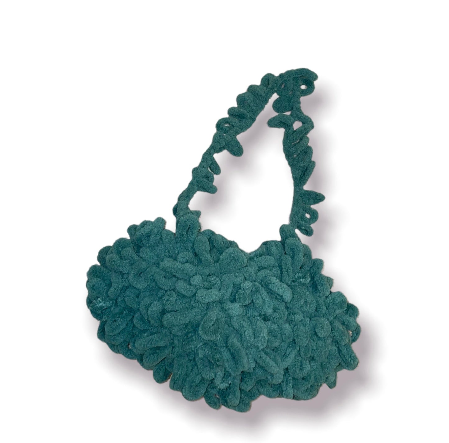 Loofah Purse